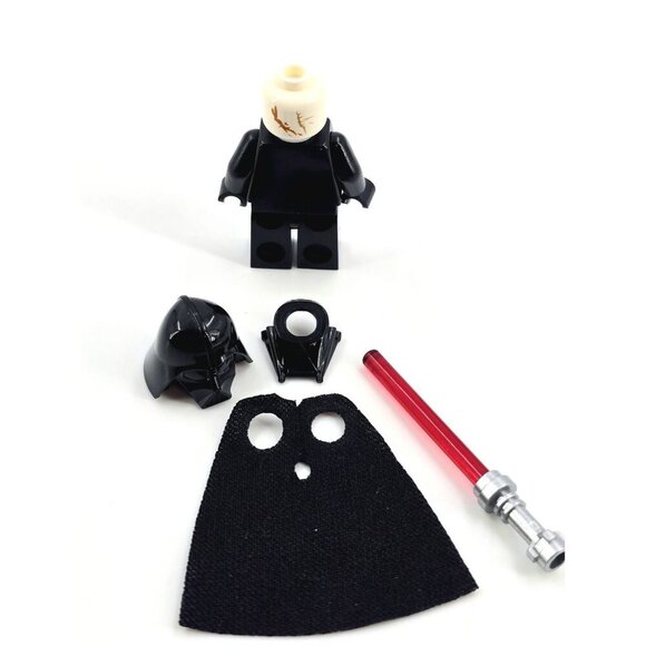 Lego Star Wars Trilogy Darth Vader Sith sw0636 Set 75093 Minifigure - Picture 11 of 11